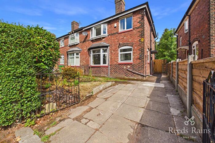 3 Bedroom Semi-Detached House For Sale In Parkville Road, Manchester, Greater Manchester, M20