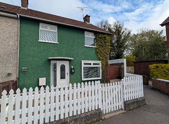 3 Bedroom End Of Terrace House For Sale In Coole Green, Coleraine, BT51