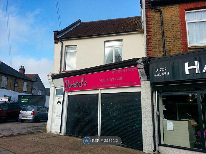 2 Bedroom Flat To Rent In Hamstel Road, Southend-On-Sea, SS2