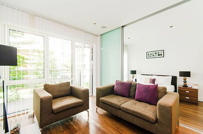 1 Bedroom Studio To Rent In Longfield Avenue, Ealing, London, W5