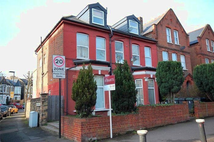 1 Bedroom Flat To Rent In Ferme Park Road, Stroud Green, N4