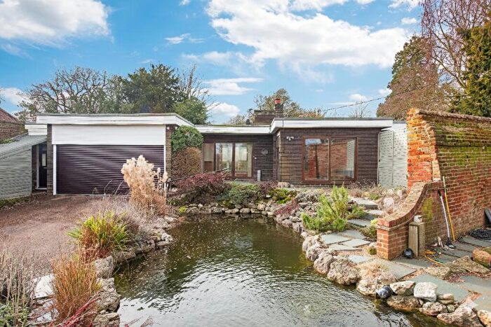 3 Bedroom Bungalow For Sale In Manor Farm Road, Waresley, Sandy, Cambridgeshire, SG19