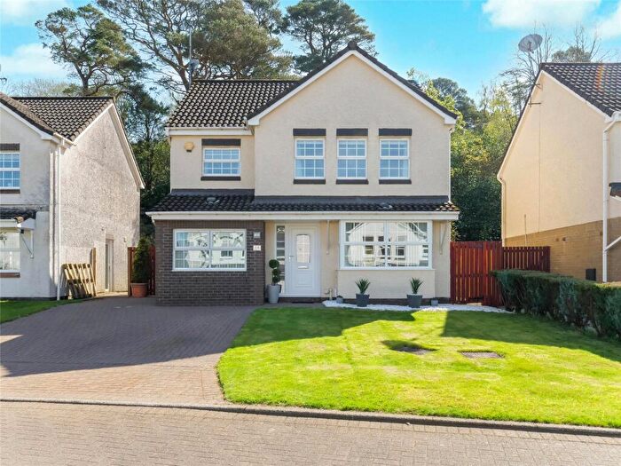 4 Bedroom Detached House For Sale In Castle Wemyss Drive, Wemyss Bay, Renfrewshire, PA18