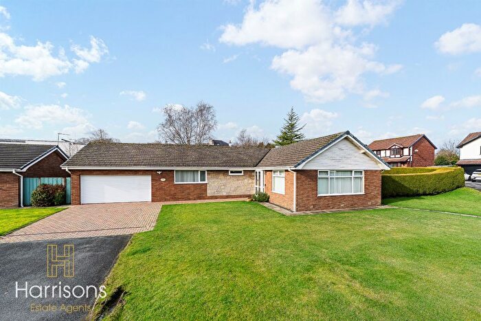 4 Bedroom Detached Bungalow For Sale In Brackenfield, Firs Road, Bolton, Lancashire, BL5