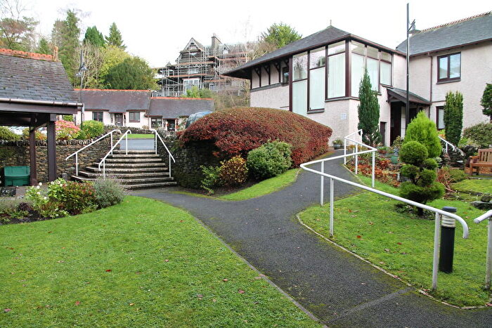 2 Bedroom Apartment For Sale In Elleray Gardens, Windermere, LA23