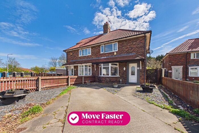 3 Bedroom Semi-Detached House For Sale In Hull, East Riding Of Yorkshire, HU6