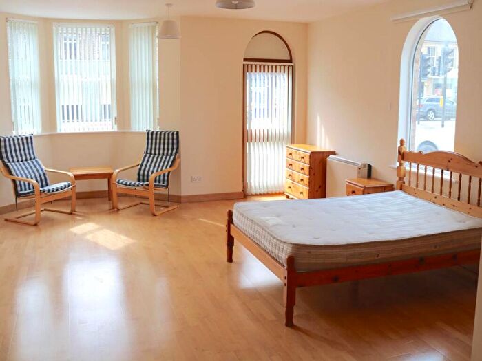 Studio To Rent In Chesterton Road, Springfield Court Chesterton Road, CB4