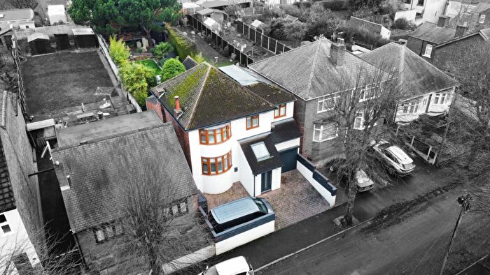 4 Bedroom Detached House For Sale In Kingsway, Ilkeston, Derbyshire, DE7