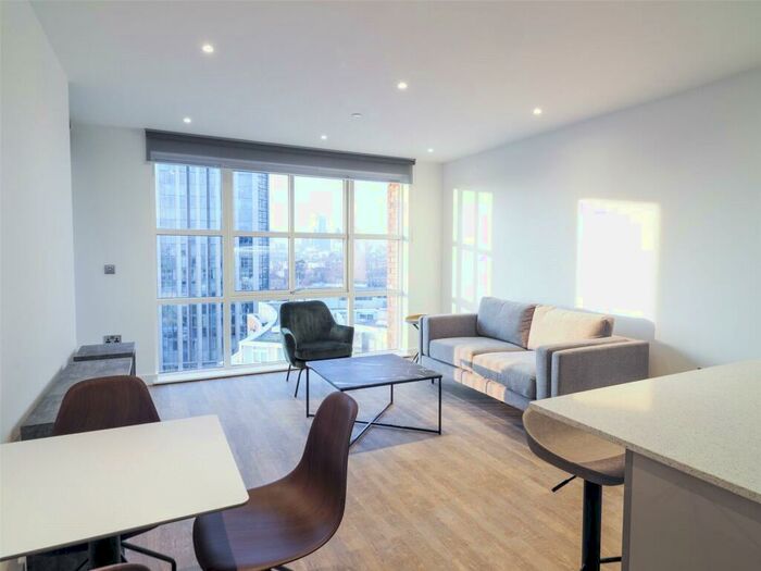 1 Bedroom Apartment To Rent In Maritime Street, London, SE16
