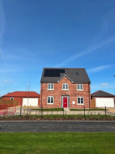 5 Bedroom Detached House For Sale In Buchan Way, Spalding, PE11