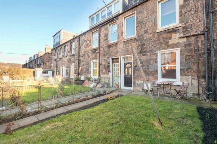 1 Bedroom Flat To Rent In Woodbine Terrace, Edinburgh, EH6