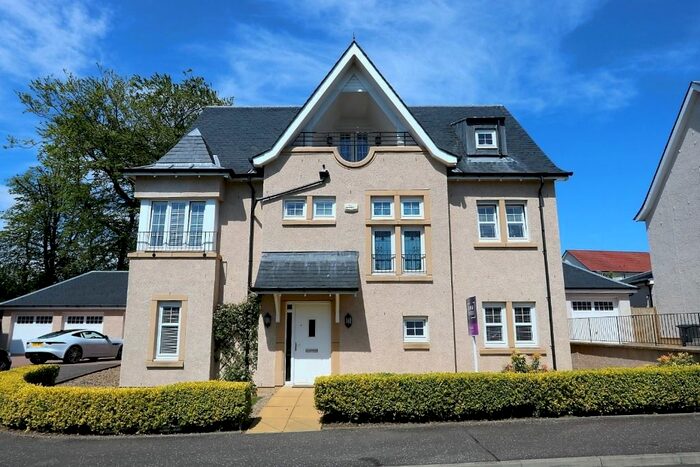 5 Bedroom Detached House To Rent In Curlew Court, Lenzie, G66