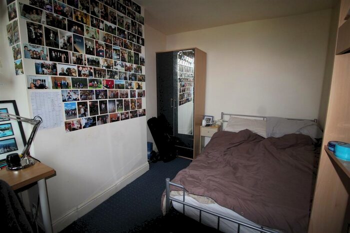 6 Bedroom Terraced House To Rent In **£pppw** Rothesay Avenue, Lenton, NG7