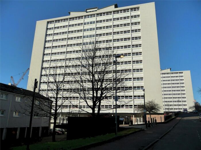 1 Bedroom Flat To Rent In Drygate, Lister Heights, City Centre, Glasgow, G4