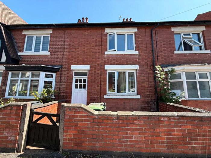 2 Bedroom House To Rent In Broughton Street, Beeston, Nottingham, NG9