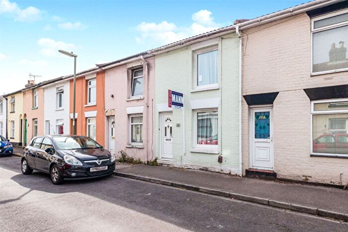 2 Bedroom Terraced House For Sale In Cobden Street, Gosport, Hampshire, PO12