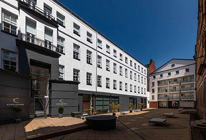 2 Bedroom Flat To Rent In Candleriggs Court, Glasgow, City Of Glasgow, G1