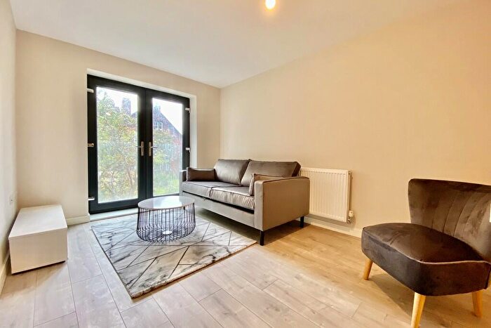 1 Bedroom Apartment To Rent In Green Quarter, Cross Green Lane, Leeds, LS9