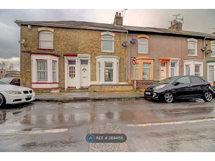 3 Bedroom Terraced House To Rent In Alma Road, Sheerness, ME12