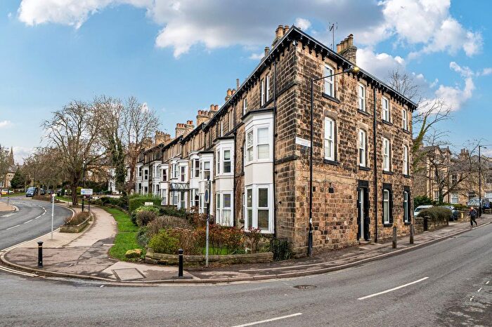 3 Bedroom Flat For Sale In Strawberry Dale Avenue, Harrogate, HG1
