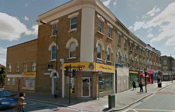 1 Bedroom Flat To Rent In Daneville Road, Camberwell, SE5