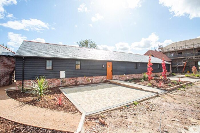 2 Bedroom Bungalow For Sale In Lavender Farm, Rowling Road, Goodnestone, Kent, CT3