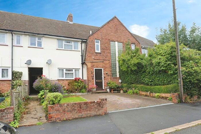 3 Bedroom Terraced House For Sale In Oxford Road, St. Leonards-On-Sea, TN38