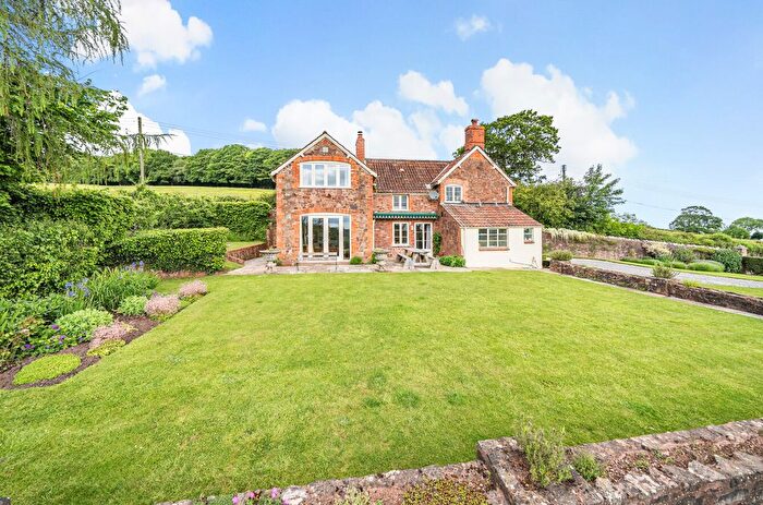 3 Bedroom Detached House For Sale In Friarn, Over Stowey, Bridgwater, TA5