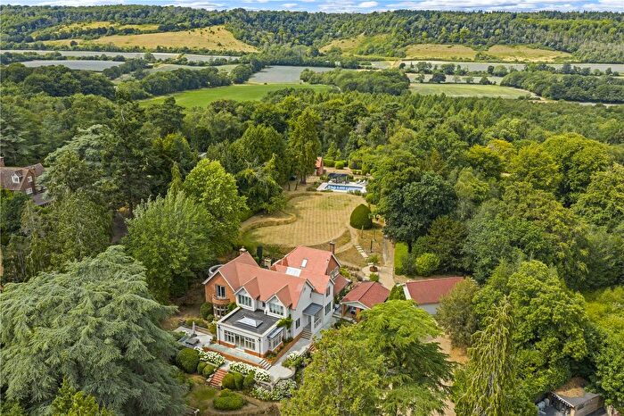 7 Bedroom Detached House For Sale In Coast Hill Lane, Westcott, Dorking, Surrey, RH4