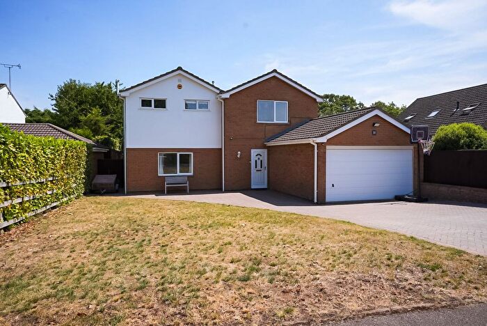 5 Bedroom Detached House For Sale In Shepherds Way, Uppingham, LE15