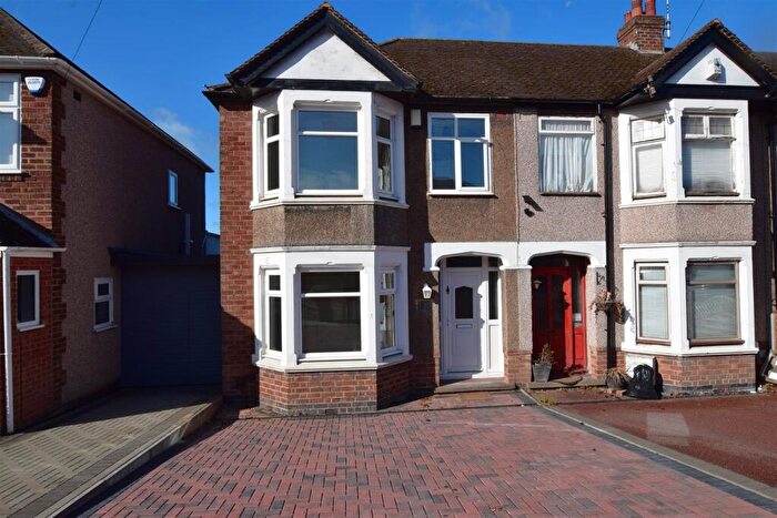 3 Bedroom End Of Terrace House To Rent In Byfield Road, Coundon, Coventry, CV6