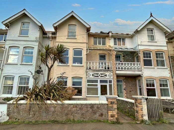 3 Bedroom Terraced House To Rent In Bude, Cornwall, EX23