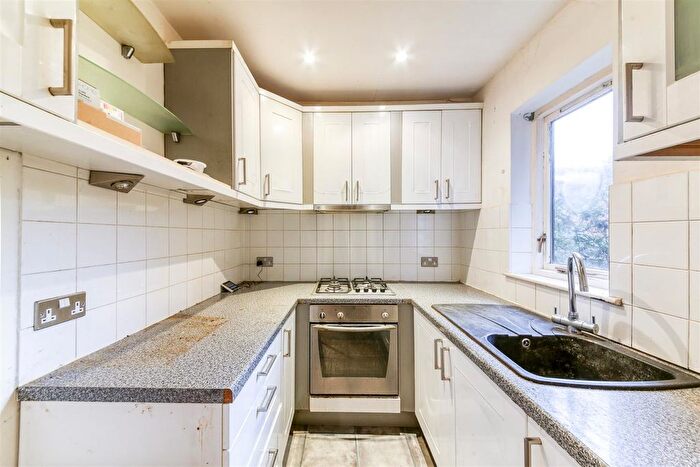 2 Bedroom Terraced House For Sale In Spinney Gardens, Upper Norwood, SE19