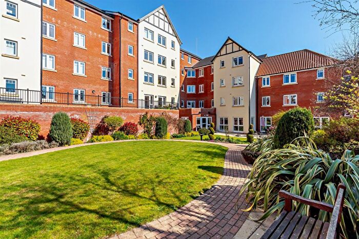 1 Bedroom Flat For Sale In Cross Penny Court, Cotton Lane, Bury St. Edmunds, IP33