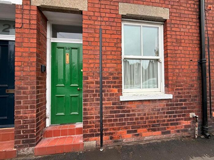 2 Bedroom Terraced House To Rent In Sloe Lane, Beverley, HU17