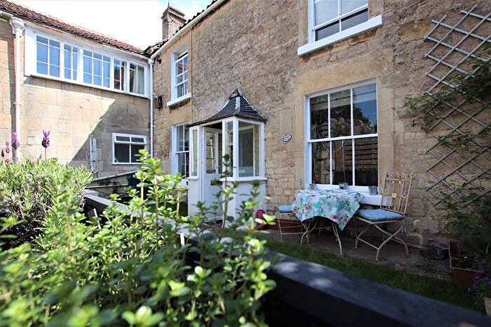 2 Bedroom Cottage To Rent In Oxford Place, Combe Down, Bath, BA2