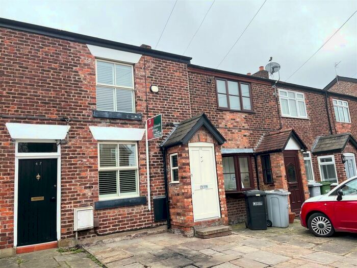 2 Bedroom Terraced House To Rent In Hawthorn Street, Wilmslow, SK9