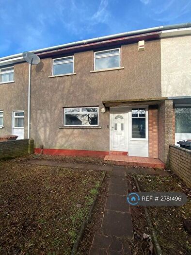 2 Bedroom Terraced House To Rent In Doura Place, Irvine, KA12