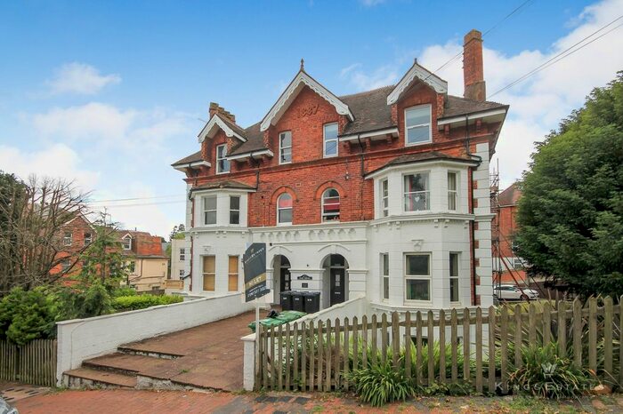 1 Bedroom Flat To Rent In Park Road, Tunbridge Wells, TN4