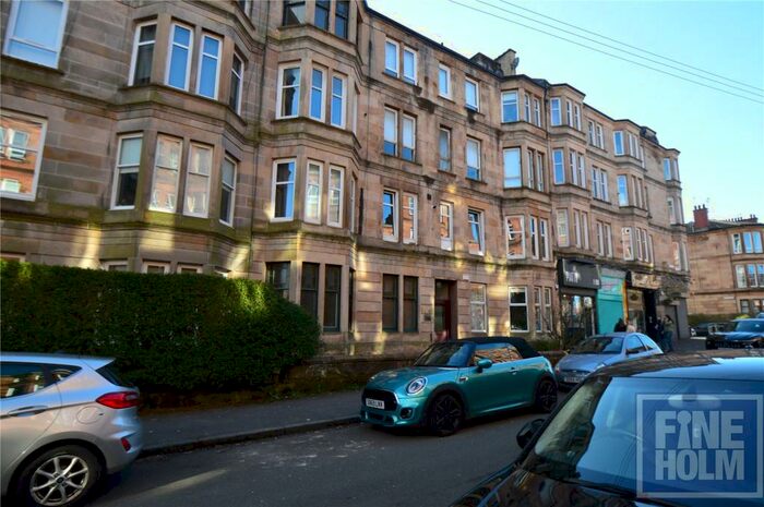 1 Bedroom Flat To Rent In Skirving Street, Shawlands, Glasgow, G41
