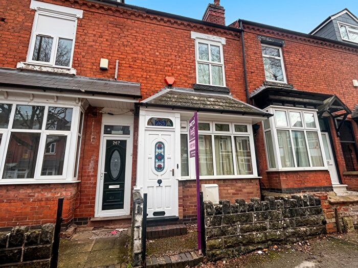 4 Bedroom House For Sale In Tiverton Road, Selly Oak, West Midlands, B29