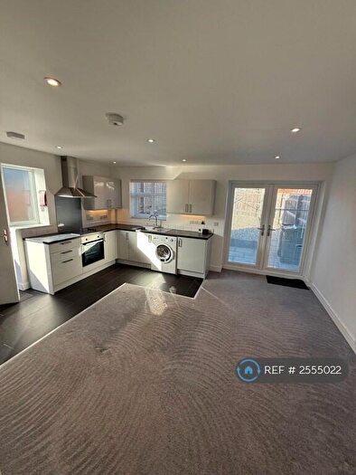 1 Bedroom Flat To Rent In Garth Road, Didcot, OX11