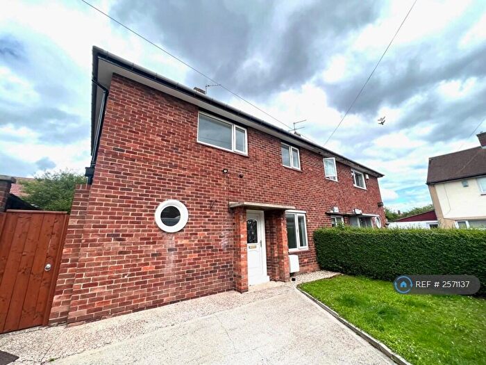 3 Bedroom Semi-Detached House To Rent In Wharfedale Gardens, Blyth, NE24