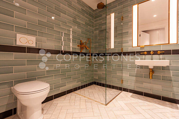 Studio For Sale In Switch House West Circus Road West Battersea, London, SW11