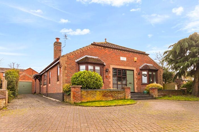 3 Bedroom Bungalow For Sale In Westgate, Scotton, Lincolnshire, DN21