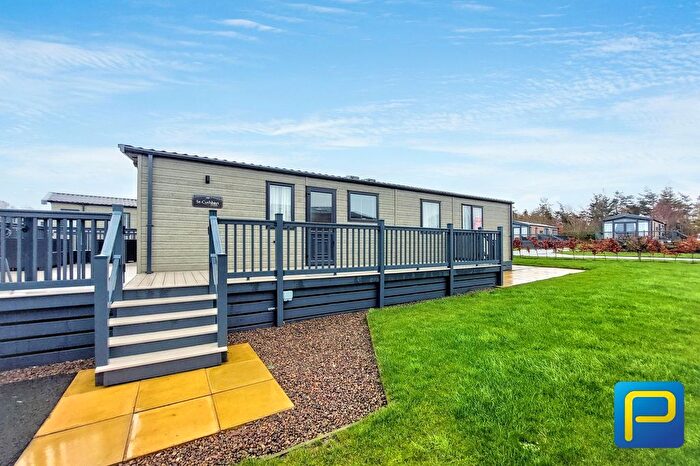 2 Bedroom Lodge For Sale In Norham, Berwick-Upon-Tweed, TD15