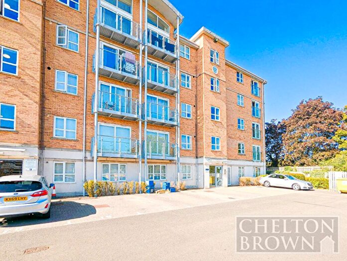 2 Bedroom Apartment To Rent In Lion Court, Henry Bird Way, Southbridge, Northampton, NN4