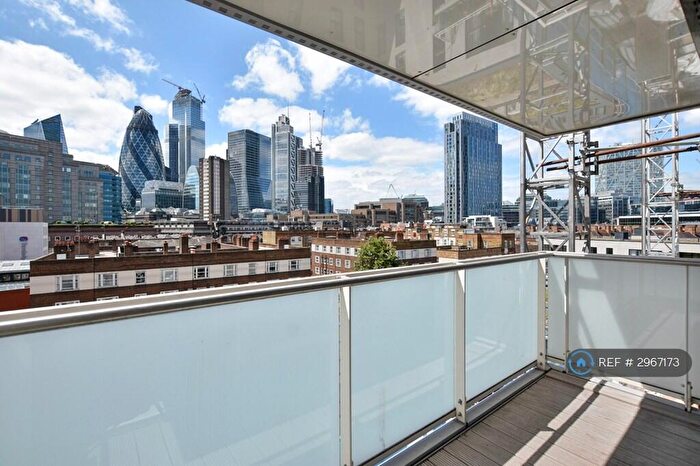 3 Bedroom Flat To Rent In Denning Point, London, E1