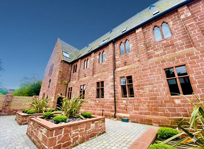 3 Bedroom Mews For Sale In Apartment, Pugin's Hall, St. Oswalds Street, Liverpool, L13