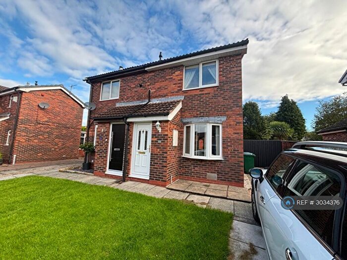 2 Bedroom Semi-Detached House To Rent In Kiln Croft, Chorley, PR6